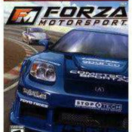 Forza Motorsport (Xbox)