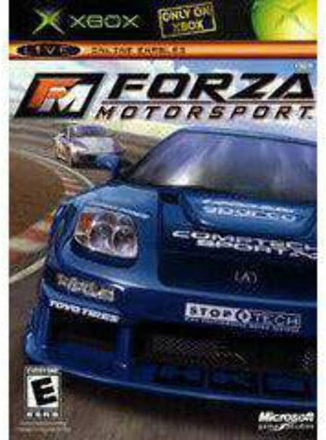 Forza Motorsport (Xbox)