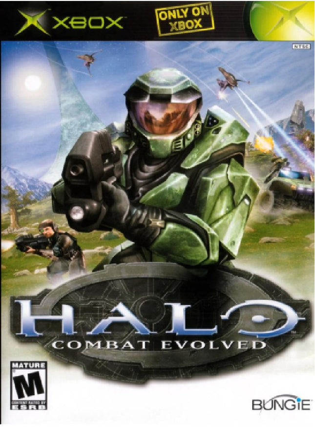 Halo: Combat Evolved (Xbox)