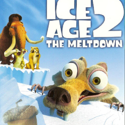 Ice Age 2 The Meltdown (Xbox)