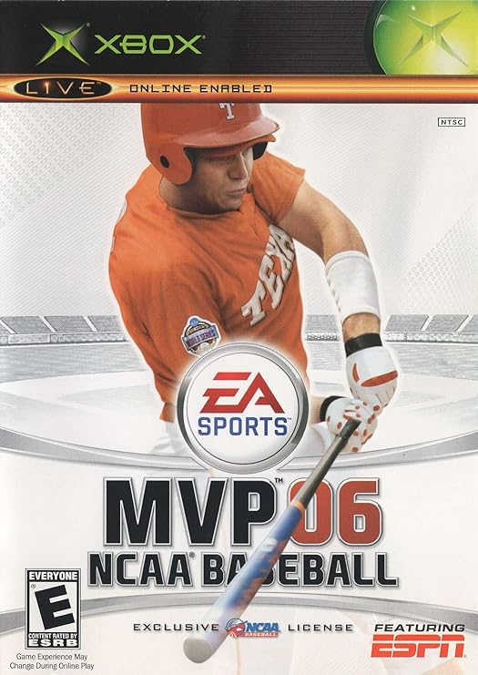 MVP 06: NCAA Baseball (Xbox)