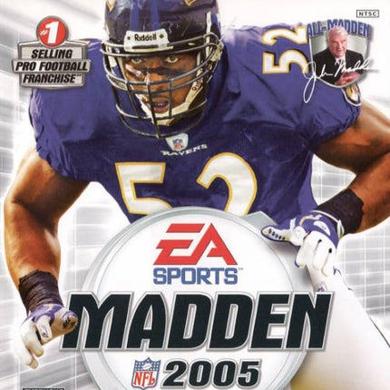 Madden 2005 (Xbox)