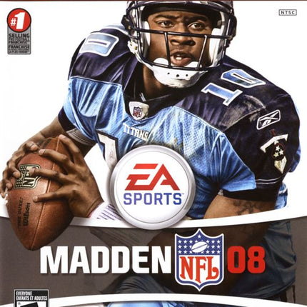 Madden NFL 08 (Xbox)