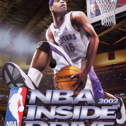 NBA Inside Drive 2002 (Xbox)