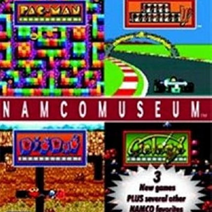 Namco Museum (Xbox)