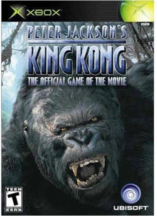 Peter Jackson's King Kong (Xbox)