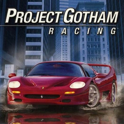 Project Gotham Racing (Xbox)