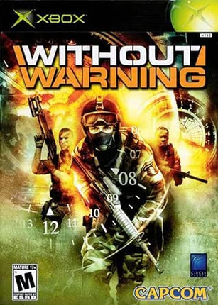 Without Warning (Xbox)
