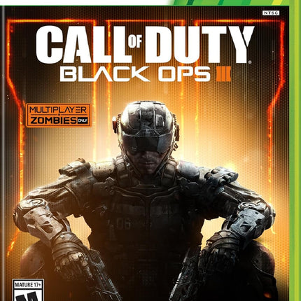 Call Of Duty Black Ops III (Xbox 360)