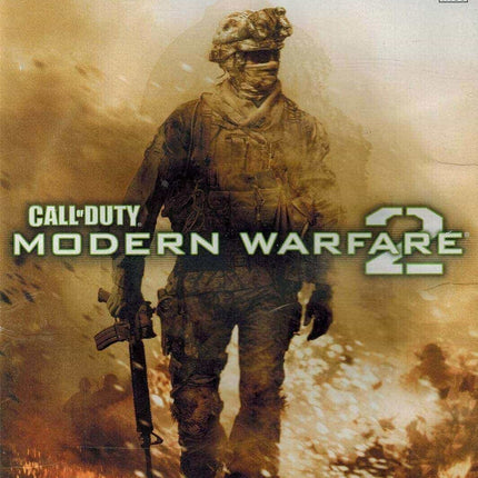Call Of Duty Modern Warfare 2 (Xbox 360)