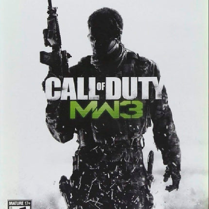 Call Of Duty Modern Warfare 3 (Xbox 360)