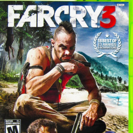 Far Cry 3 (Xbox 360)