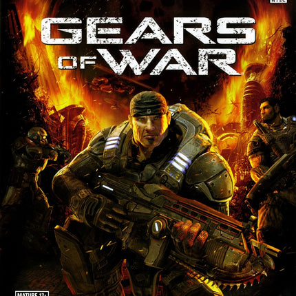 Gears Of War (Xbox 360)