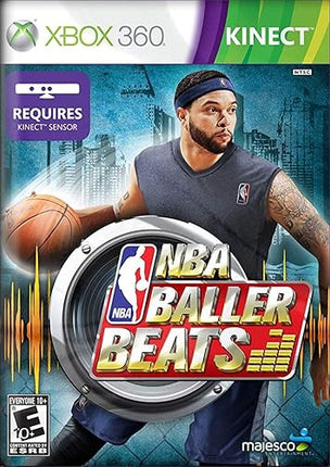 NBA Baller Beats [Kinect] (Xbox 360)