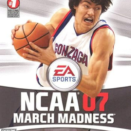 NCAA 07 March Madness (Xbox 360)