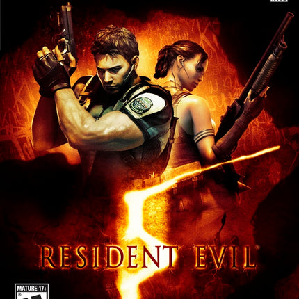 Resident Evil [Not For Resale] (Xbox 360)