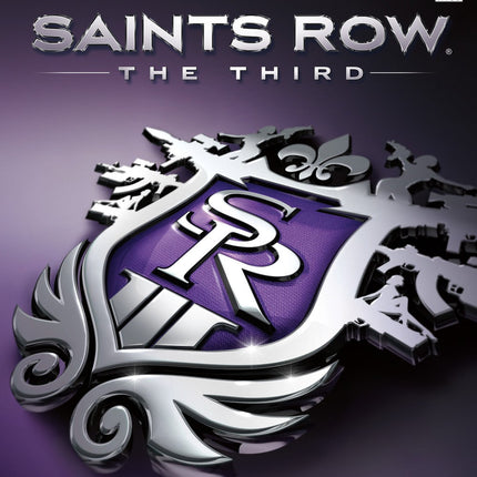 Saints Row The Third (Xbox 360)