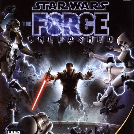 Starwars The Force Unleashed (Xbox 360)