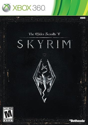 The Elder Scrolls V 5 Skyrim (Xbox 360)