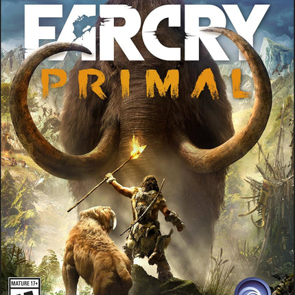 Far Cry Primal (Xbox One)