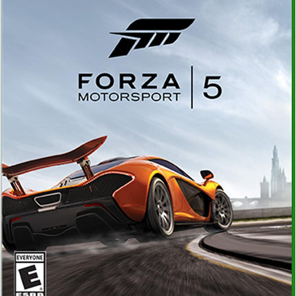Forza Motorsport 5 (Xbox One)