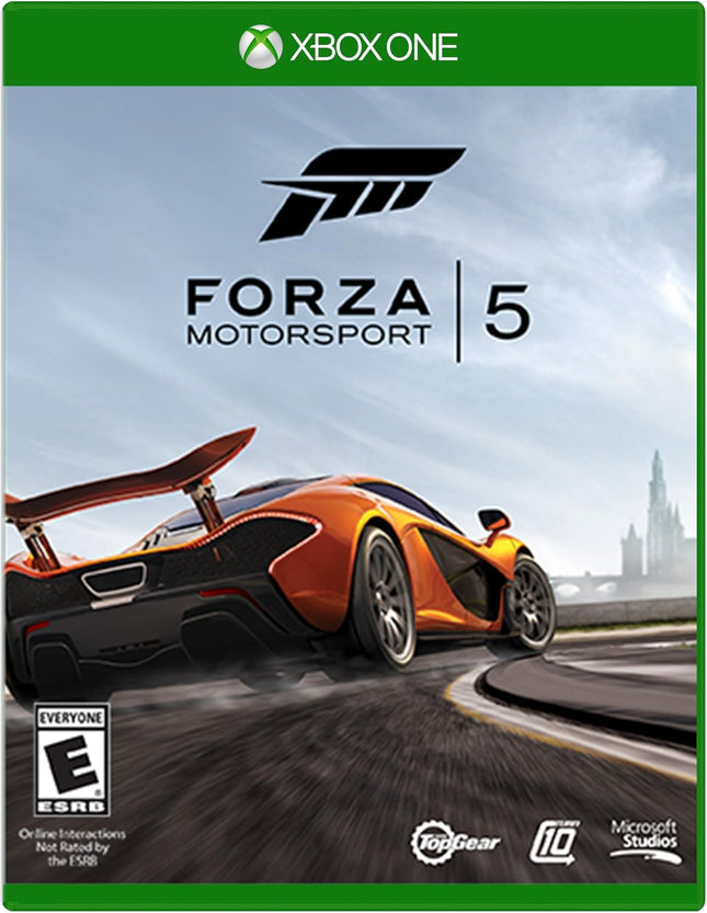 Forza Motorsport 5 (Xbox One)