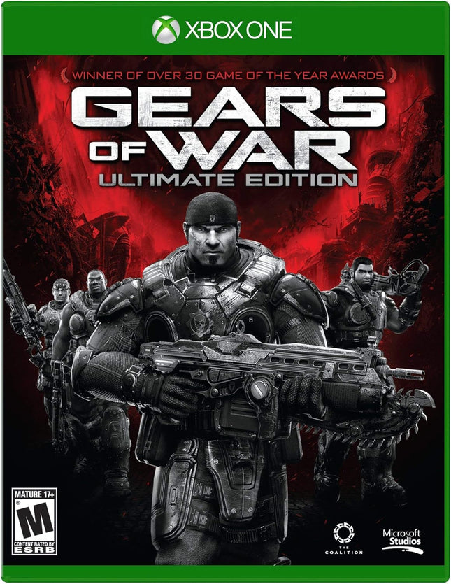 Gears Of War [Ultimate Edition] (Xbox One)