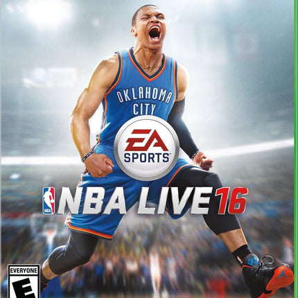 NBA Live 16 (Xbox One)