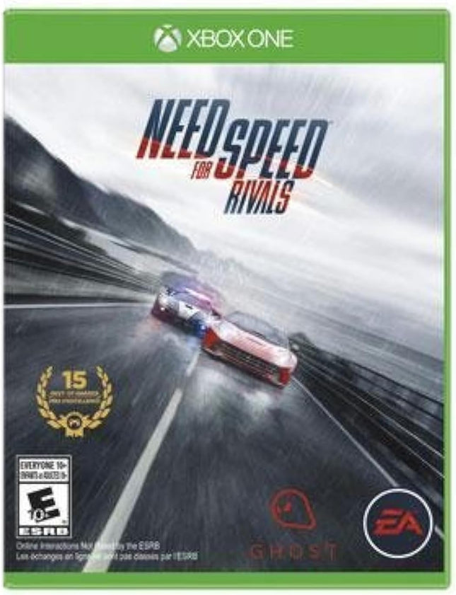 Need For Speed Rivals (Xbox One)