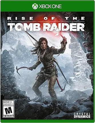 Rise Of The Tomb Raider (Xbox One)