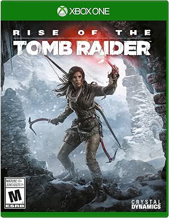 Rise Of The Tomb Raider (Xbox One)