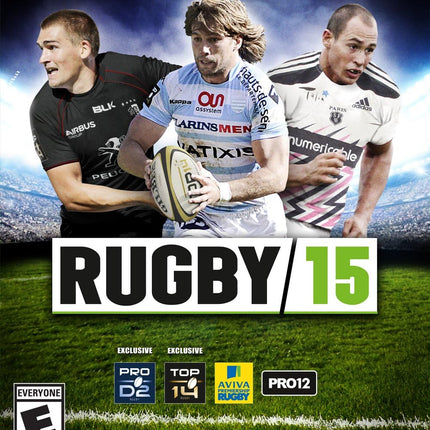 Rugby 15 (Xbox One)