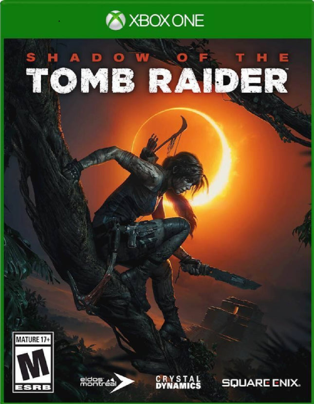 Shadow Of The Tomb Raider (Xbox One)