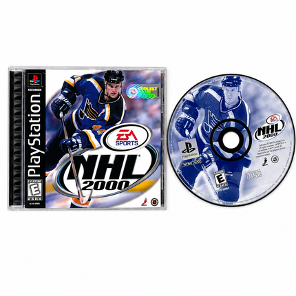 NHL 2000 (PlayStation / PS1)