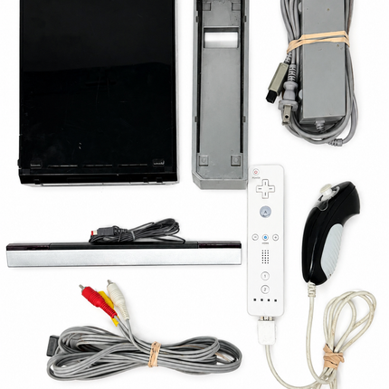 Nintendo Wii System [RVL-001] Black