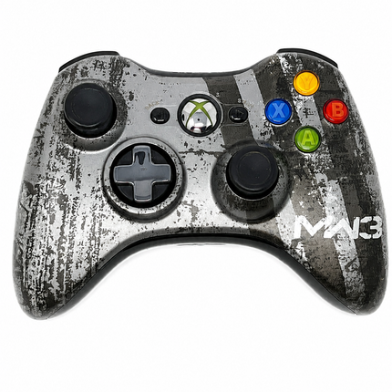 Xbox 360 Wireless Controller Call Of Duty Modern Warfare 3 (Xbox 360)